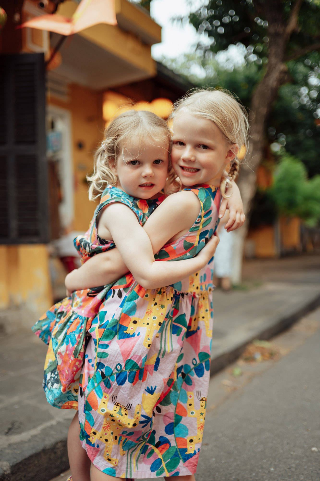 Khi tuổi thơ ở lại trong từng khung hình