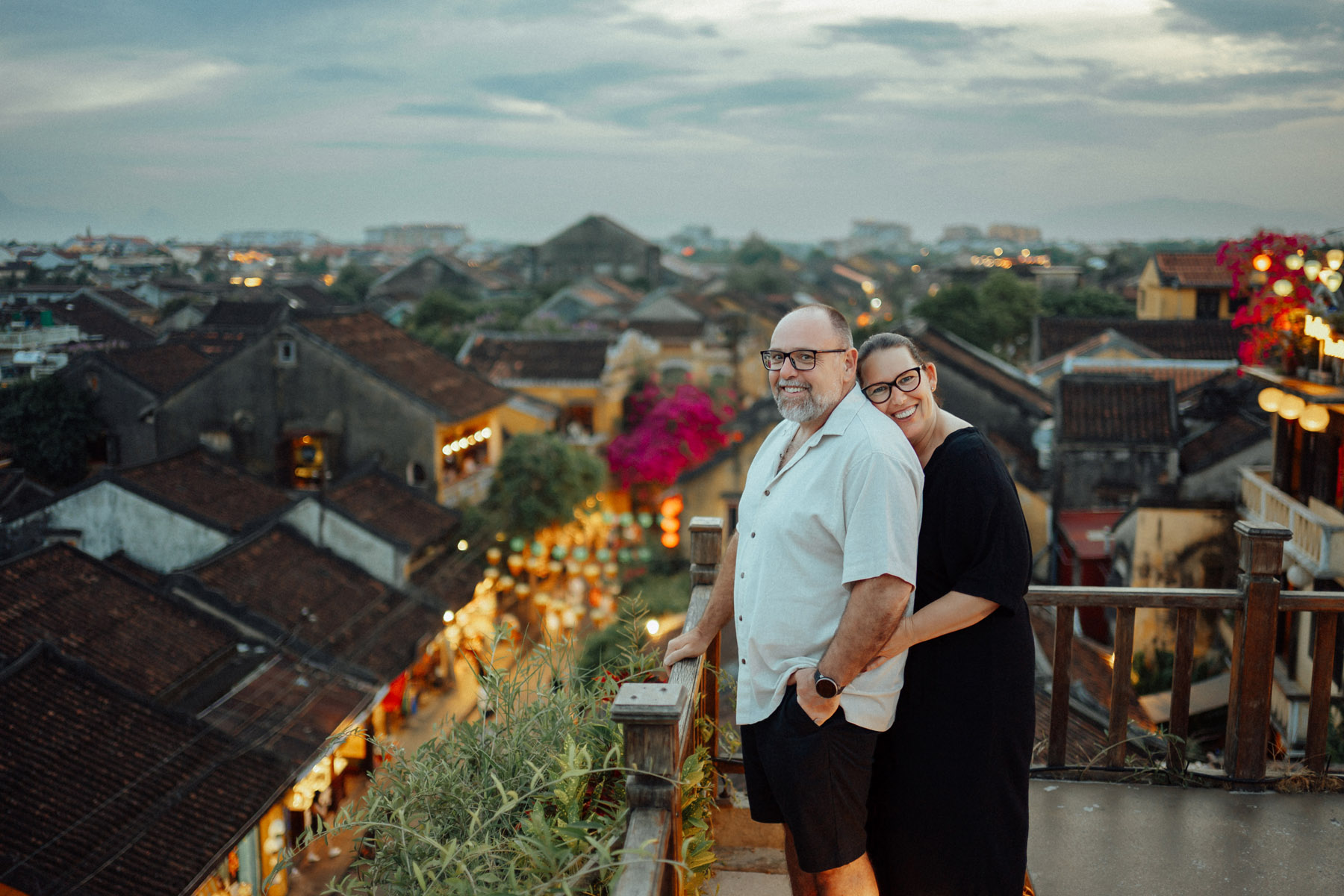 Thomas and Sandra _ Yêu em ít thôi, nhưng yêu lâu dài