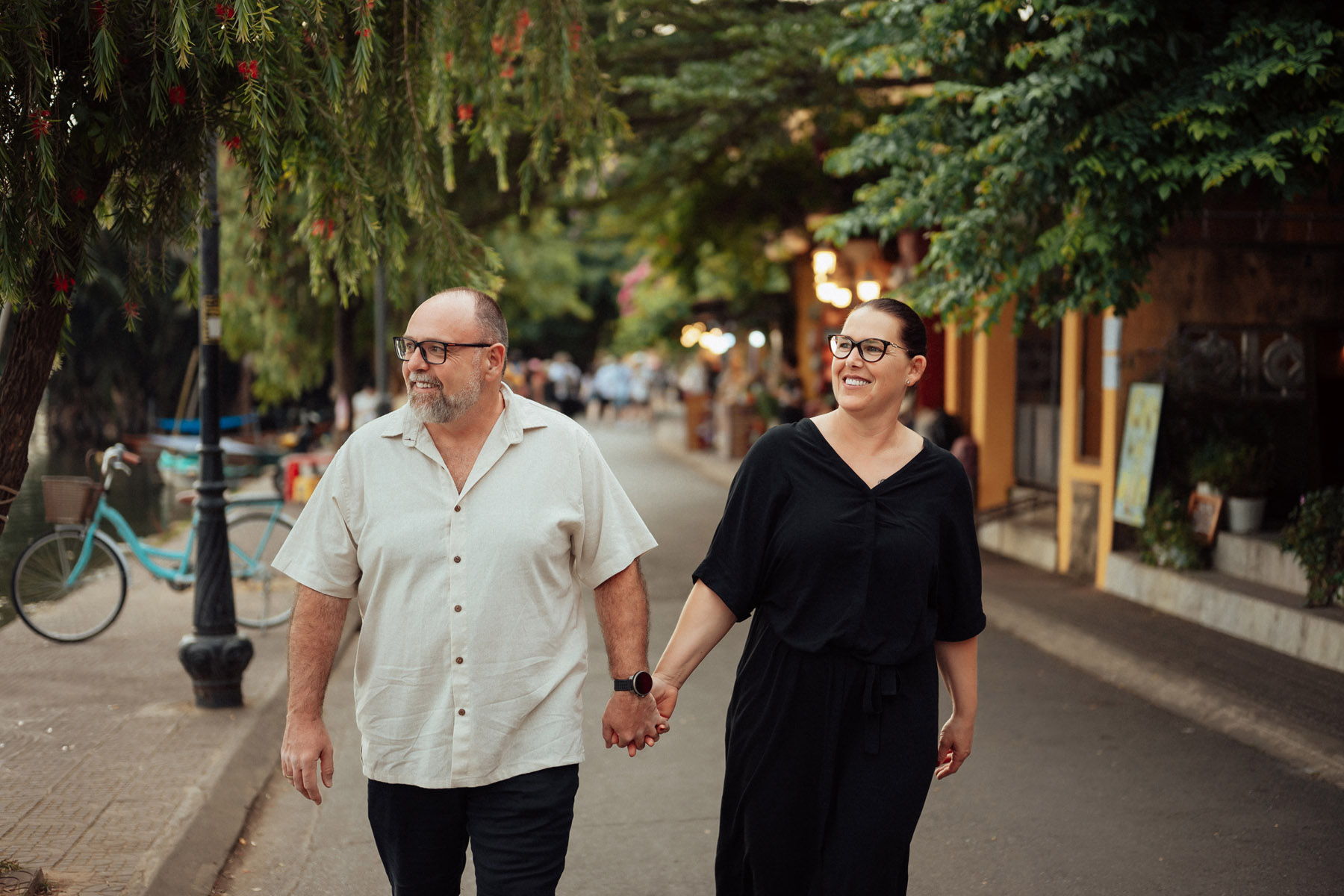 Thomas and Sandra _ Yêu em ít thôi, nhưng yêu lâu dài