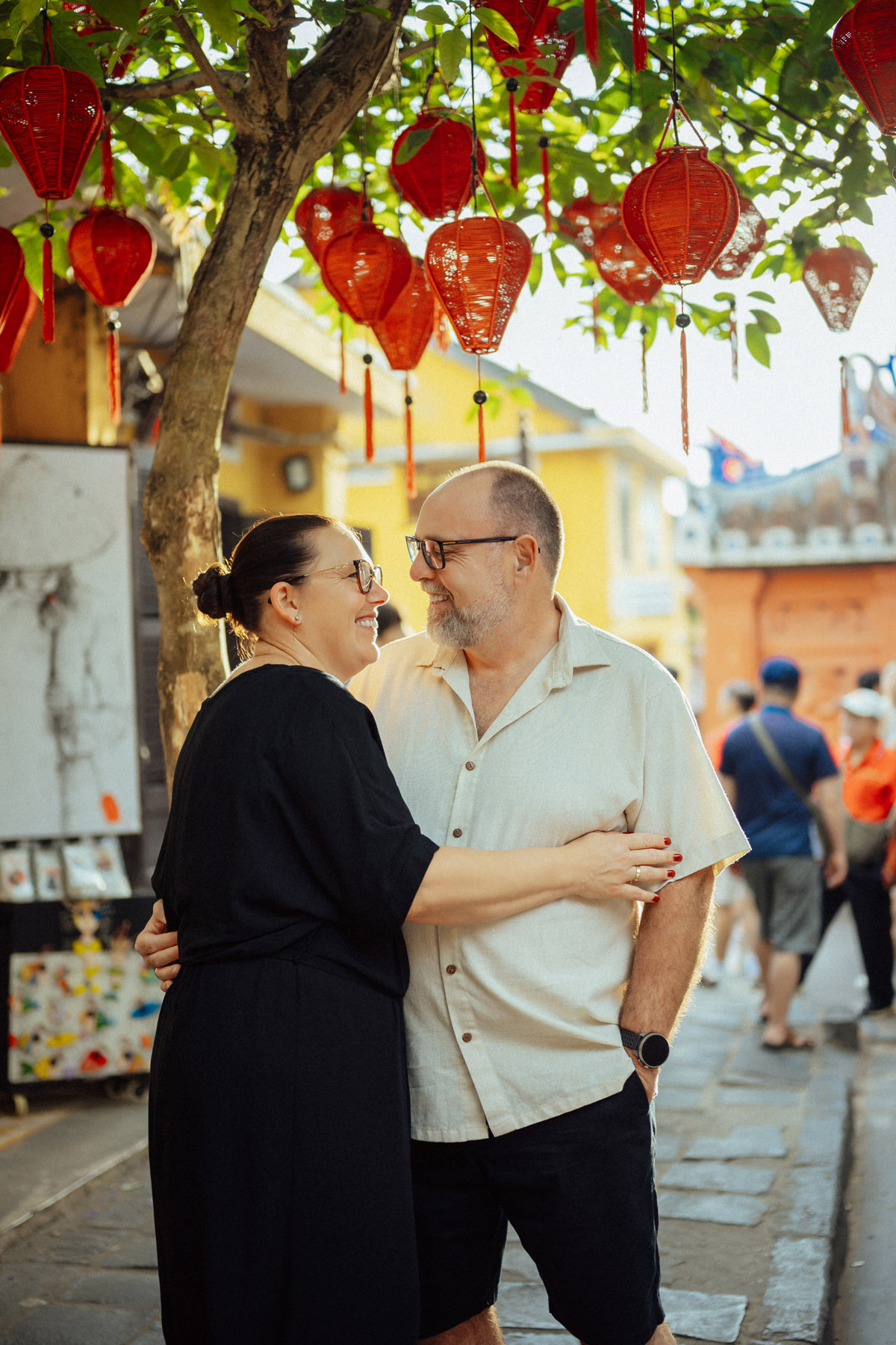 Thomas and Sandra _ Yêu em ít thôi, nhưng yêu lâu dài