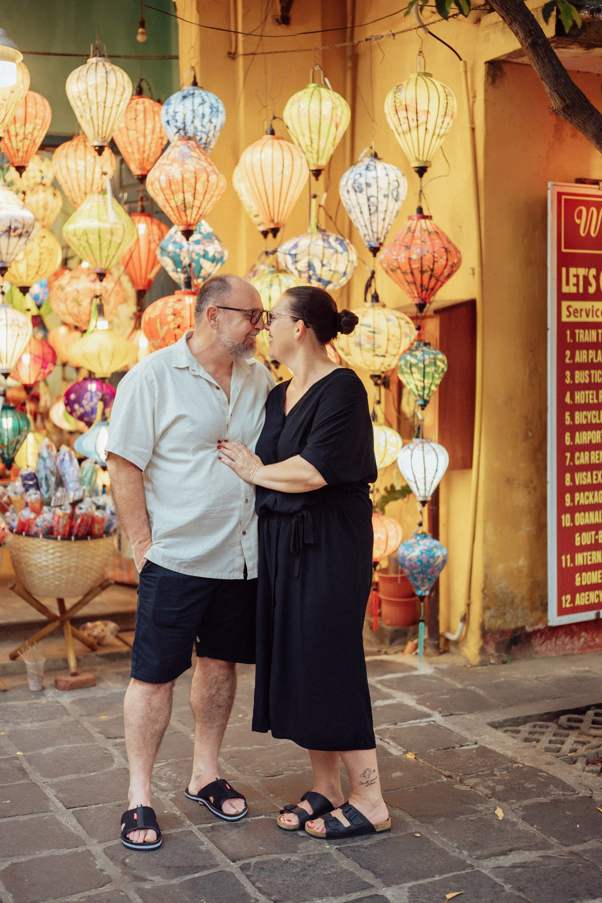 Thomas and Sandra _ Yêu em ít thôi, nhưng yêu lâu dài