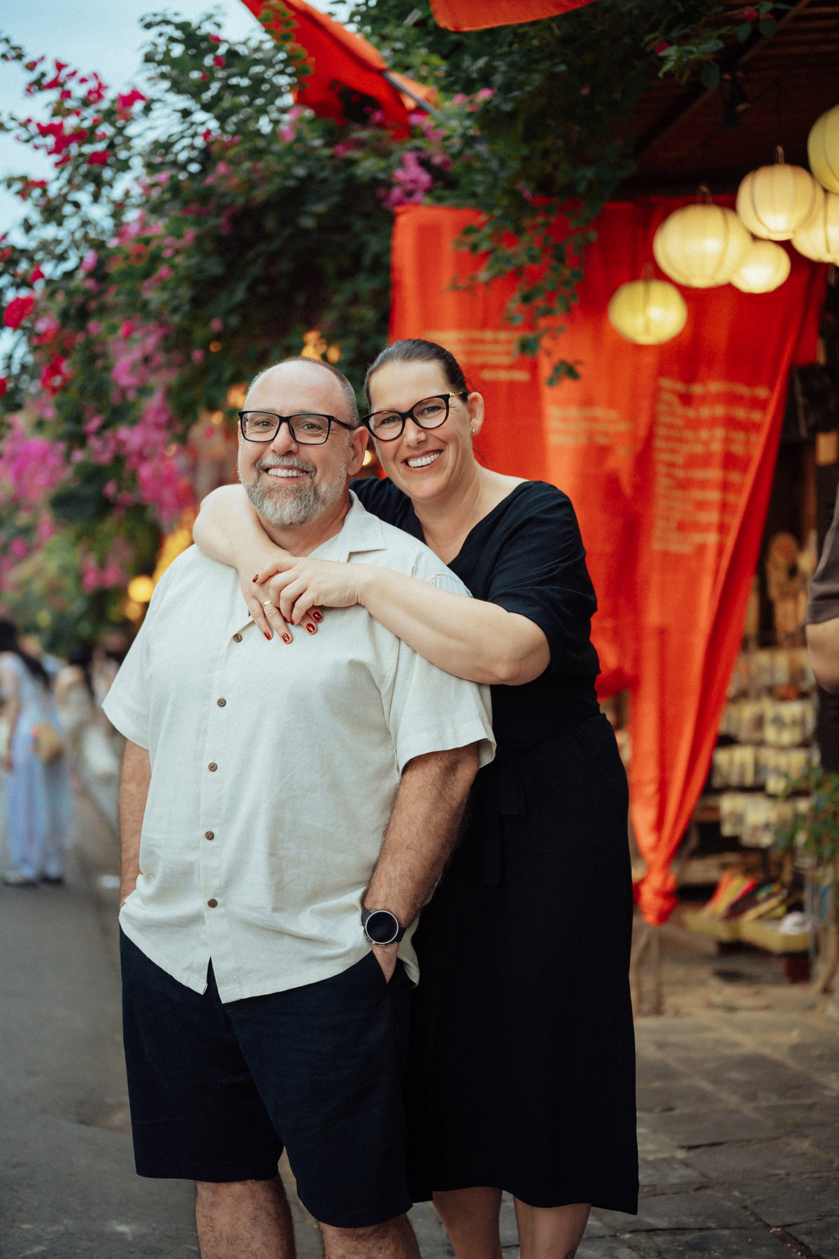Thomas and Sandra _ Yêu em ít thôi, nhưng yêu lâu dài