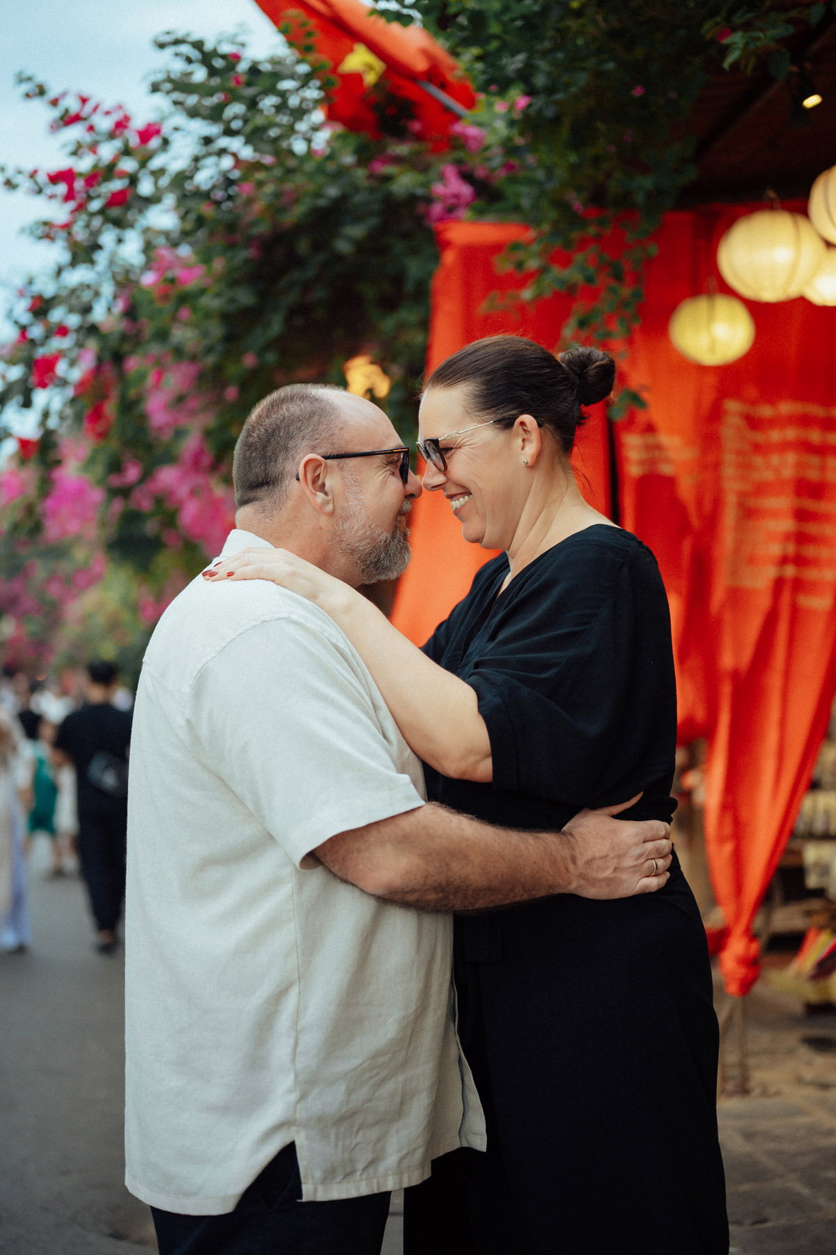 Thomas and Sandra _ Yêu em ít thôi, nhưng yêu lâu dài