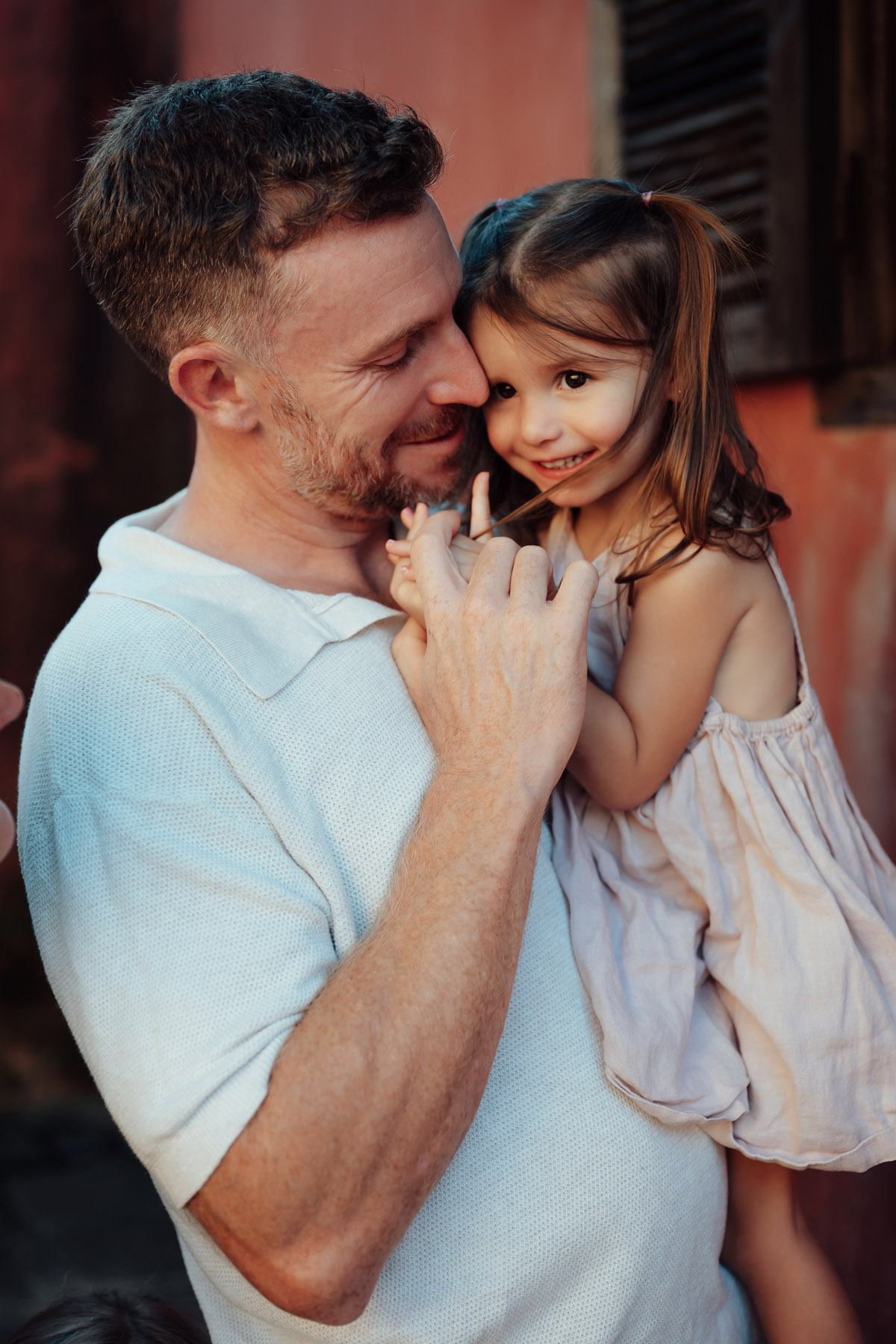 A little family photoshoot in Hoi An