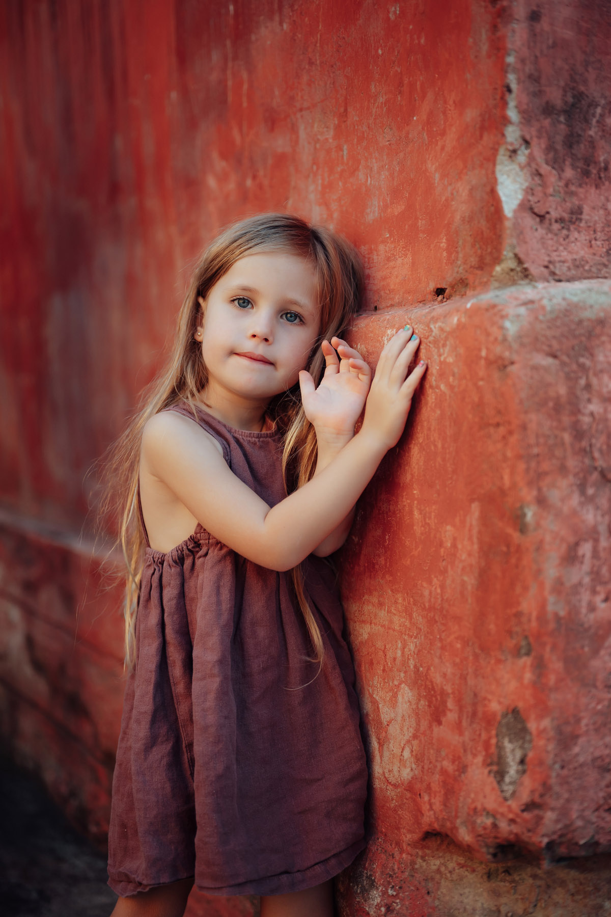 A little family photoshoot in Hoi An