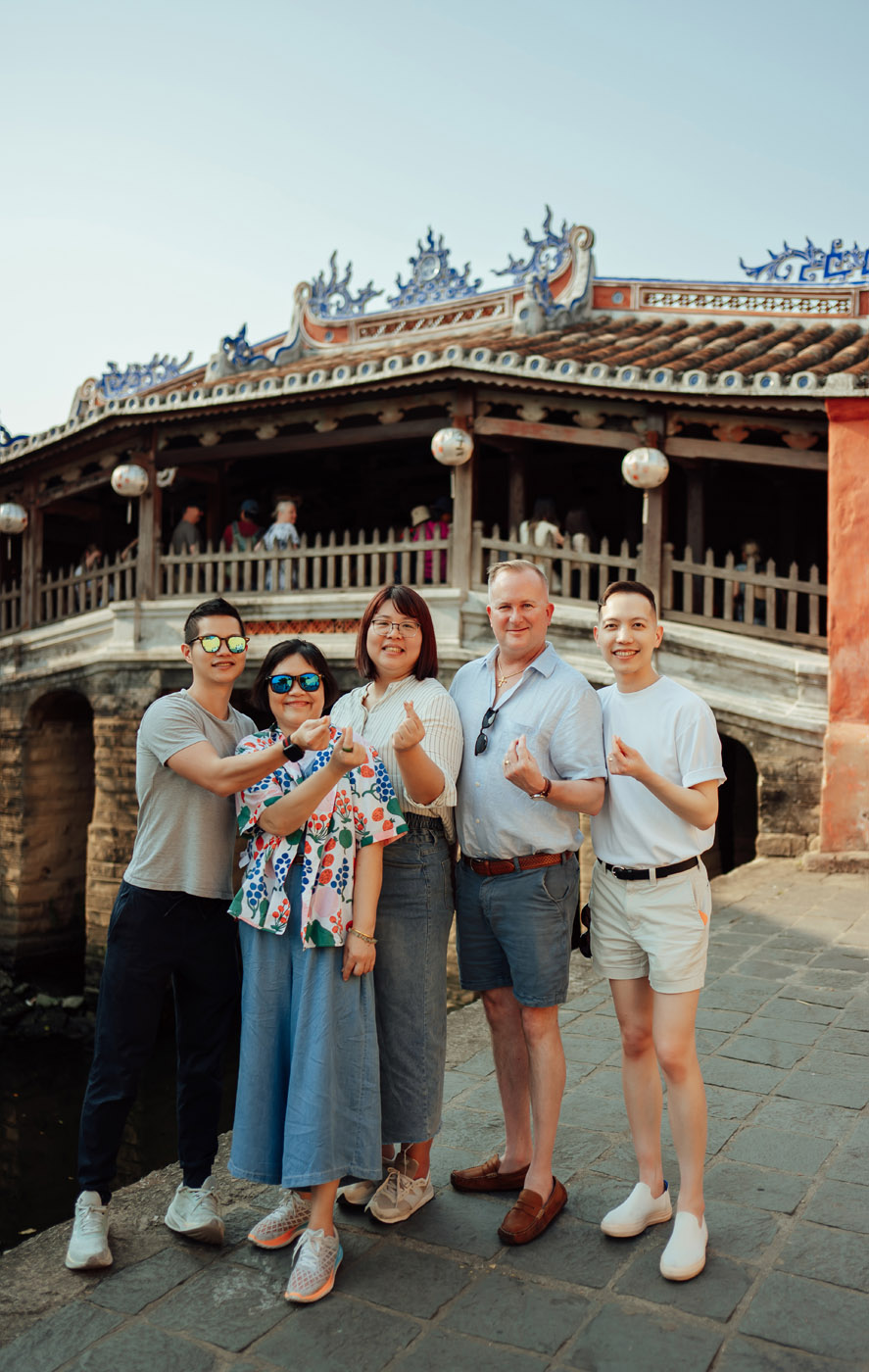 Những ký ức ngập nắng ở phố cổ Hội An