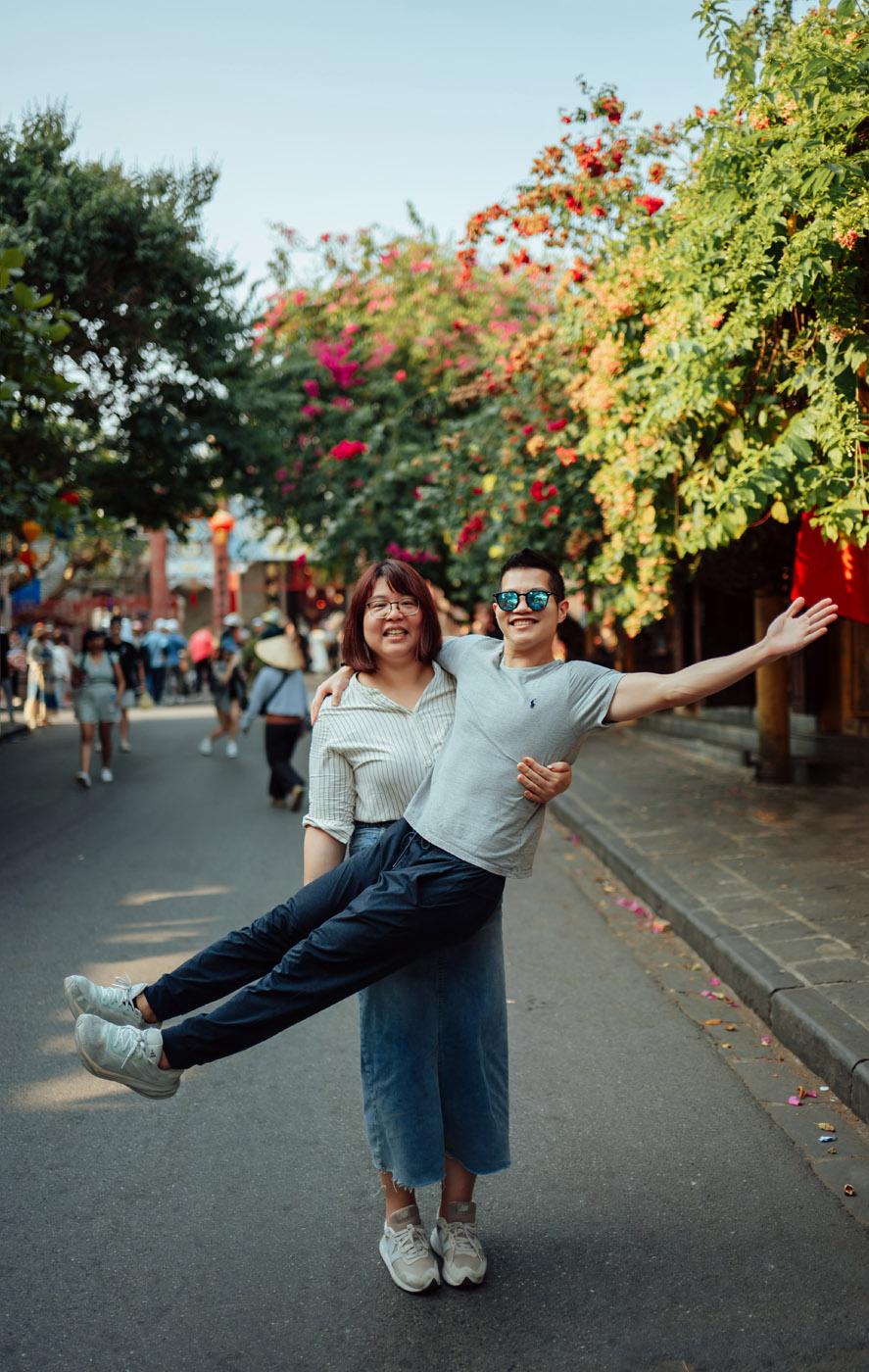 Những ký ức ngập nắng ở phố cổ Hội An