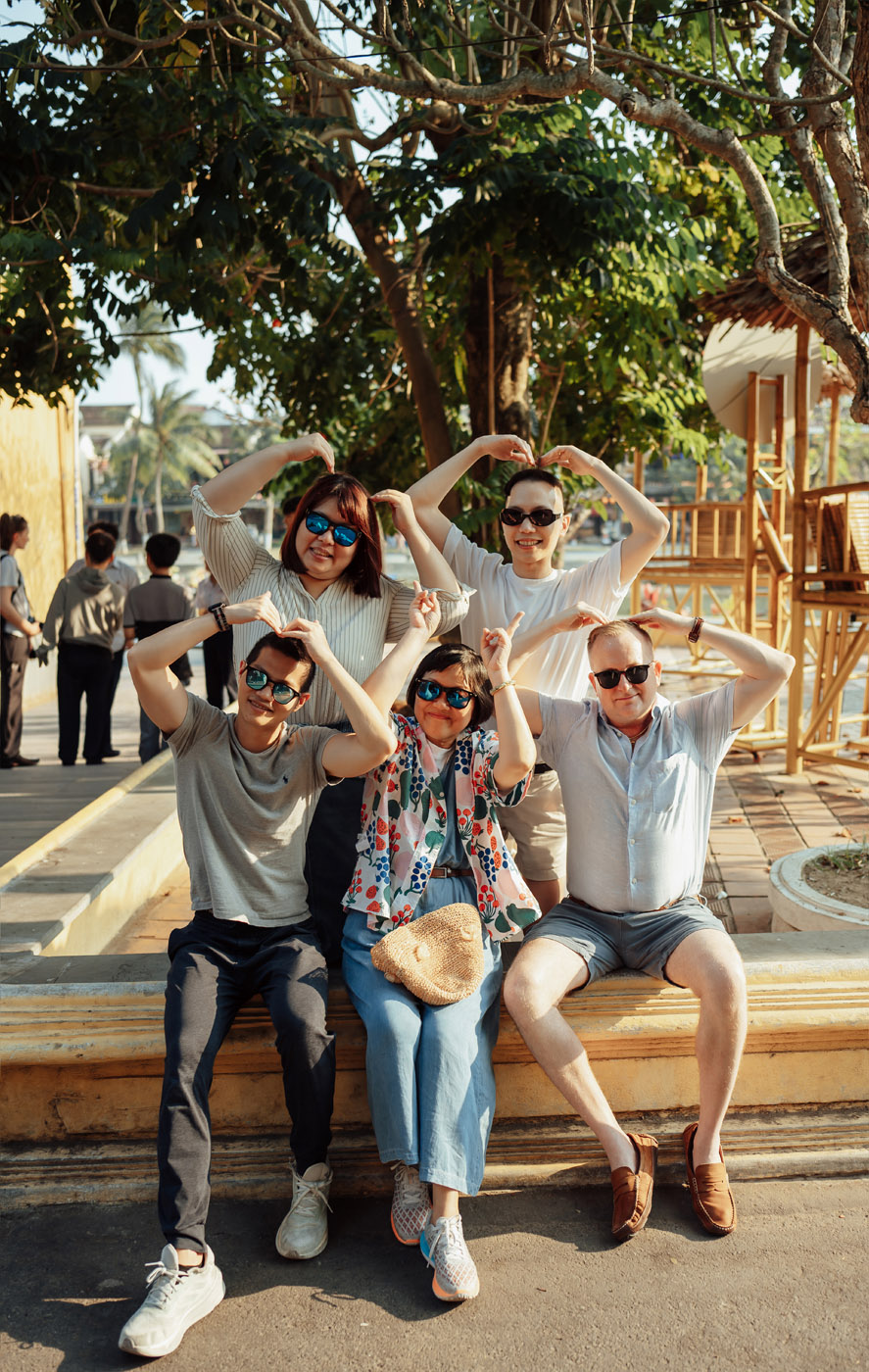 Những ký ức ngập nắng ở phố cổ Hội An