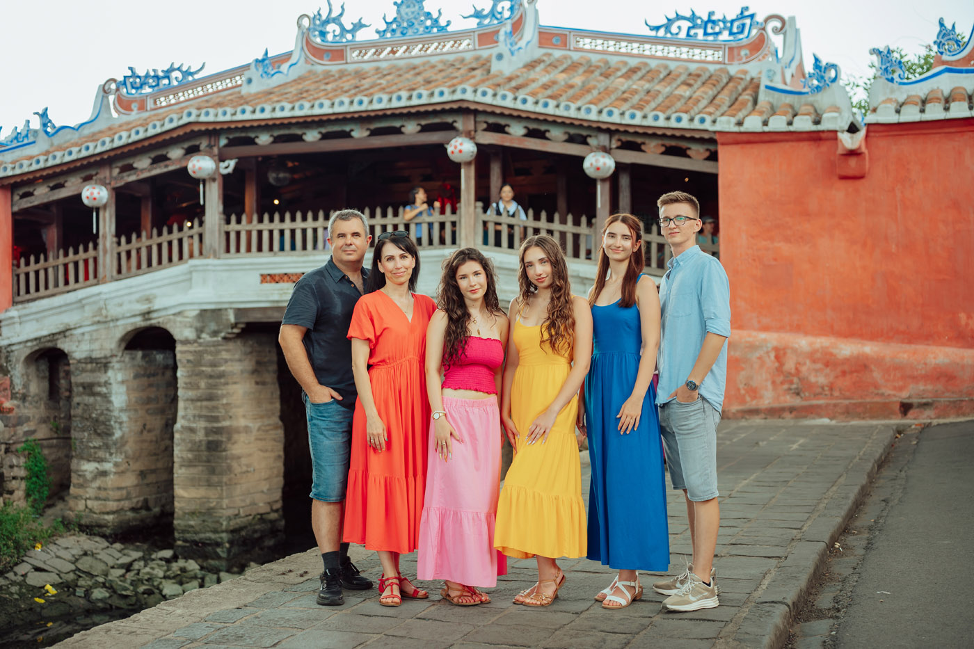 Hội An trong trẻo sau cơn mưa