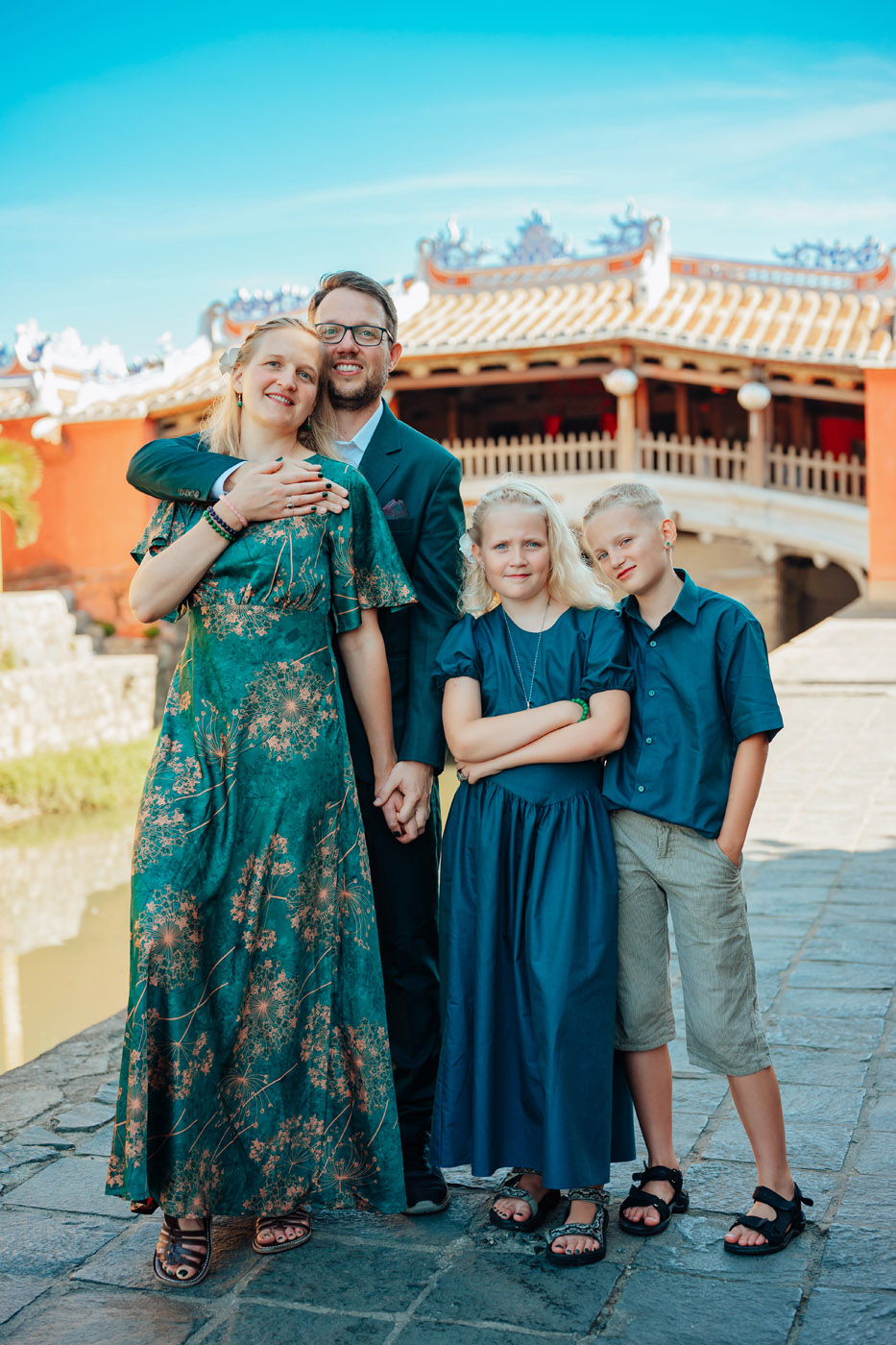 Hội An - Buổi sáng nhẹ nhàng !