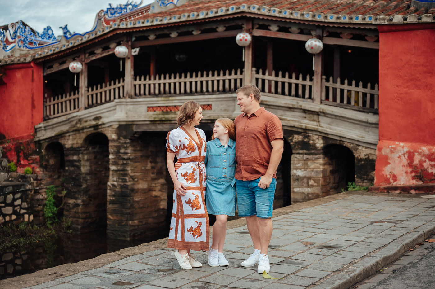 Ba Trái Tim, Một Hành Trình Đẹp