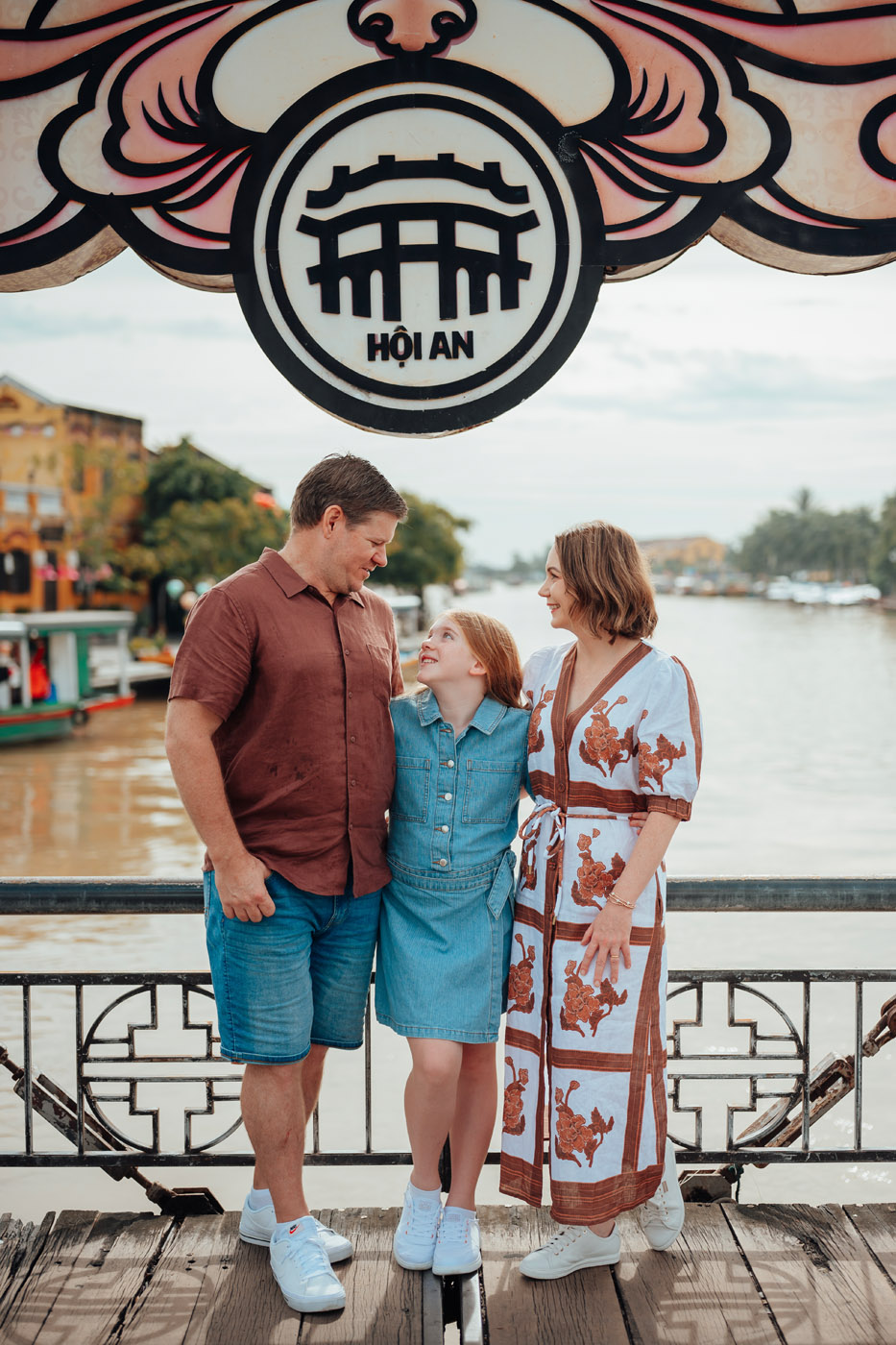 Ba Trái Tim, Một Hành Trình Đẹp