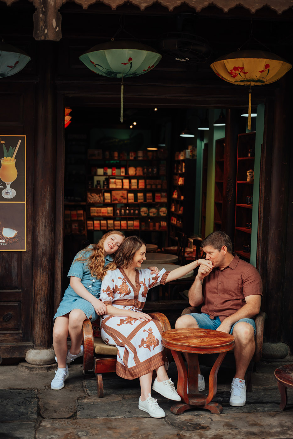 Ba Trái Tim, Một Hành Trình Đẹp
