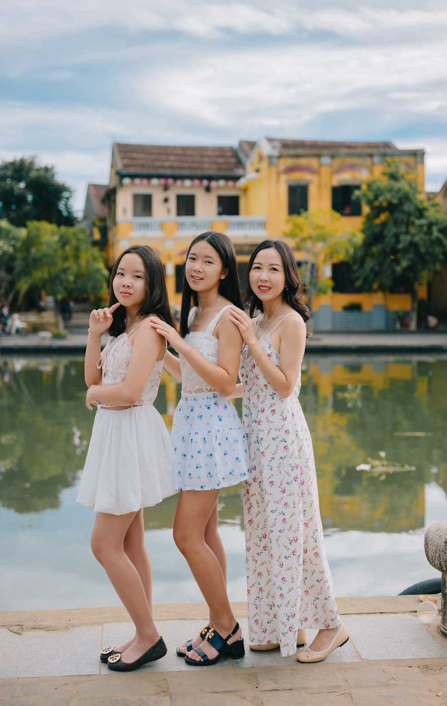 Mẹ & con gái