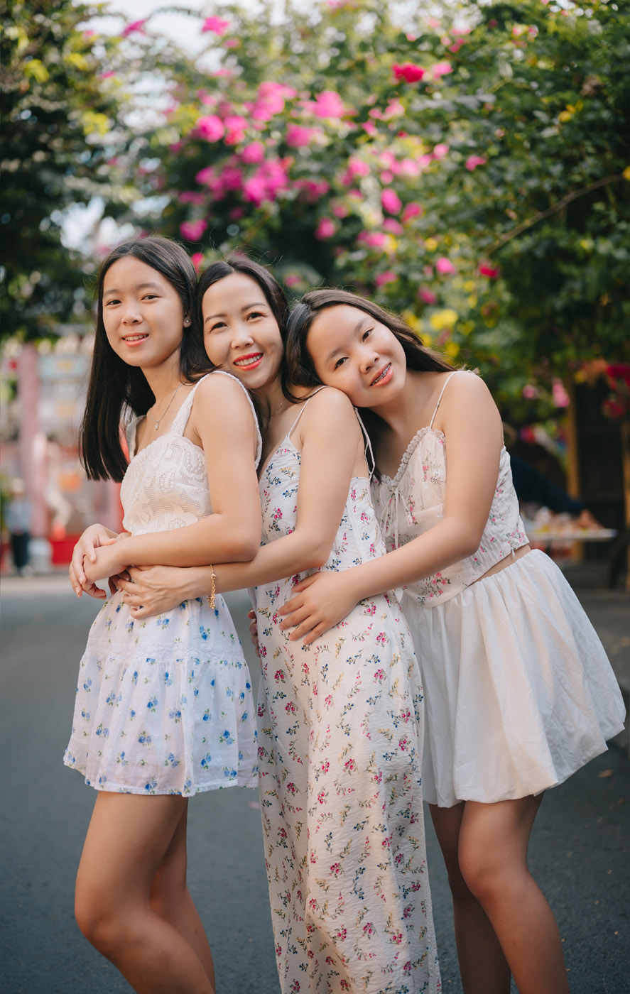 Mẹ & con gái