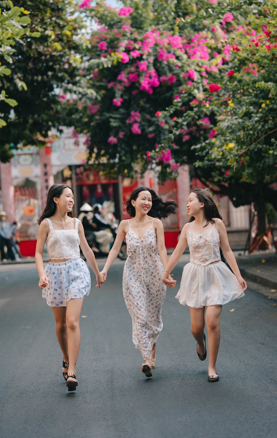 Mẹ & con gái