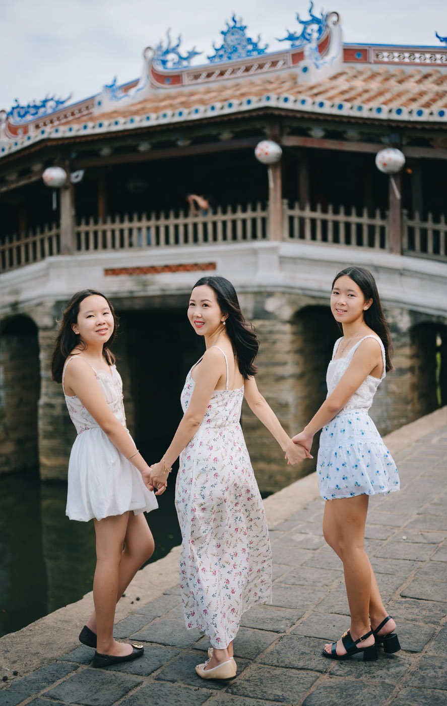 Mẹ & con gái
