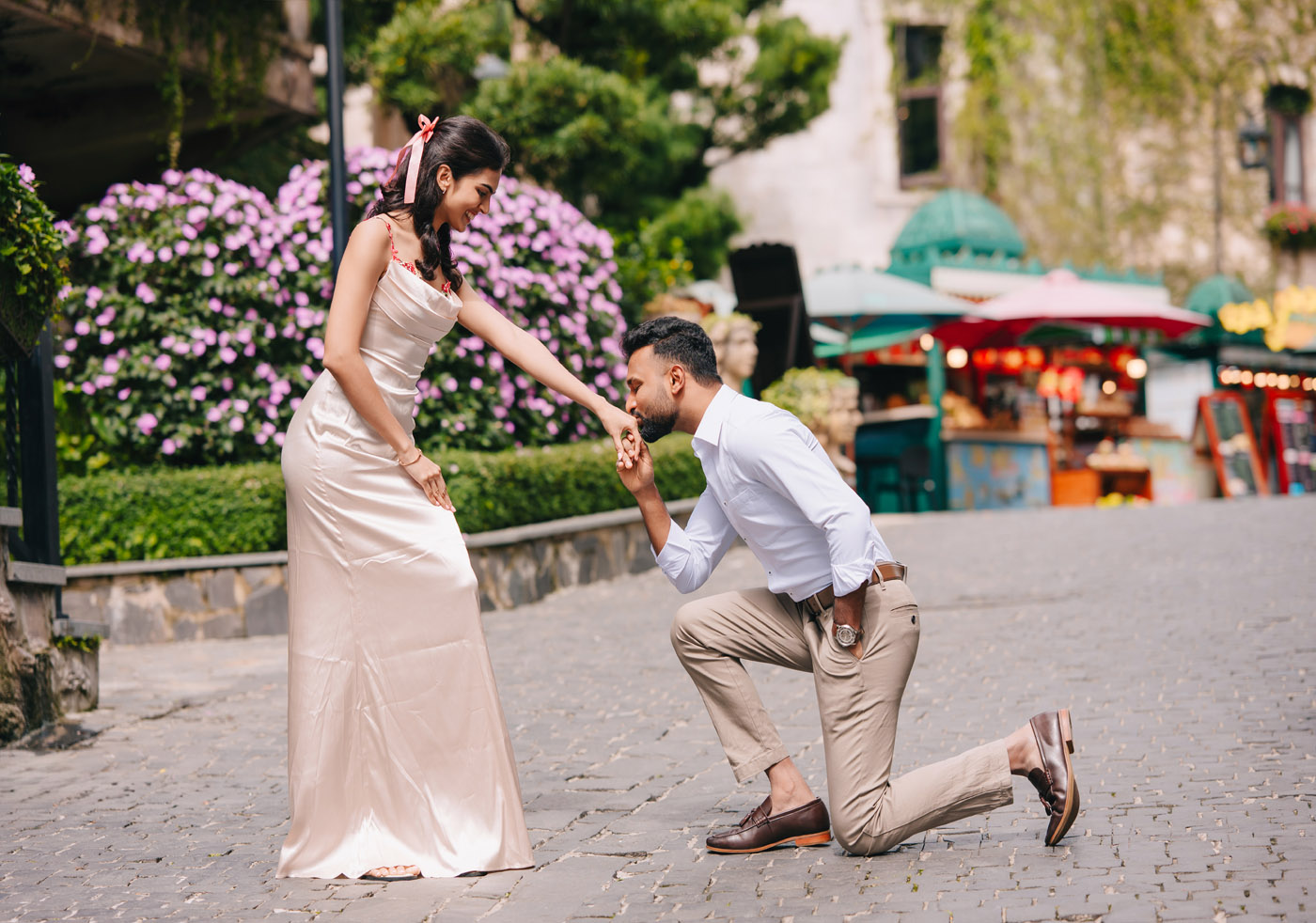 Tình Yêu Trên Những Tầng Mây ở Ba Na Hills