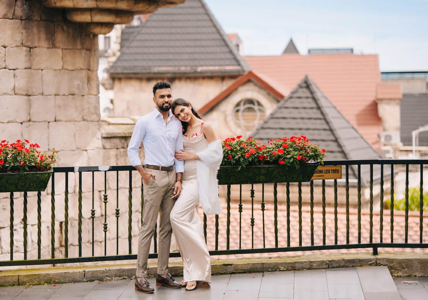 Tình Yêu Trên Những Tầng Mây ở Ba Na Hills