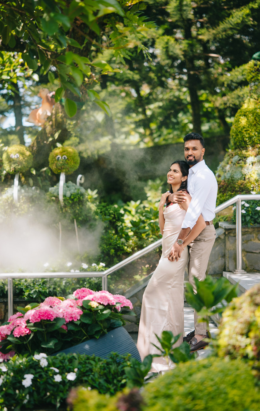 Tình Yêu Trên Những Tầng Mây ở Ba Na Hills
