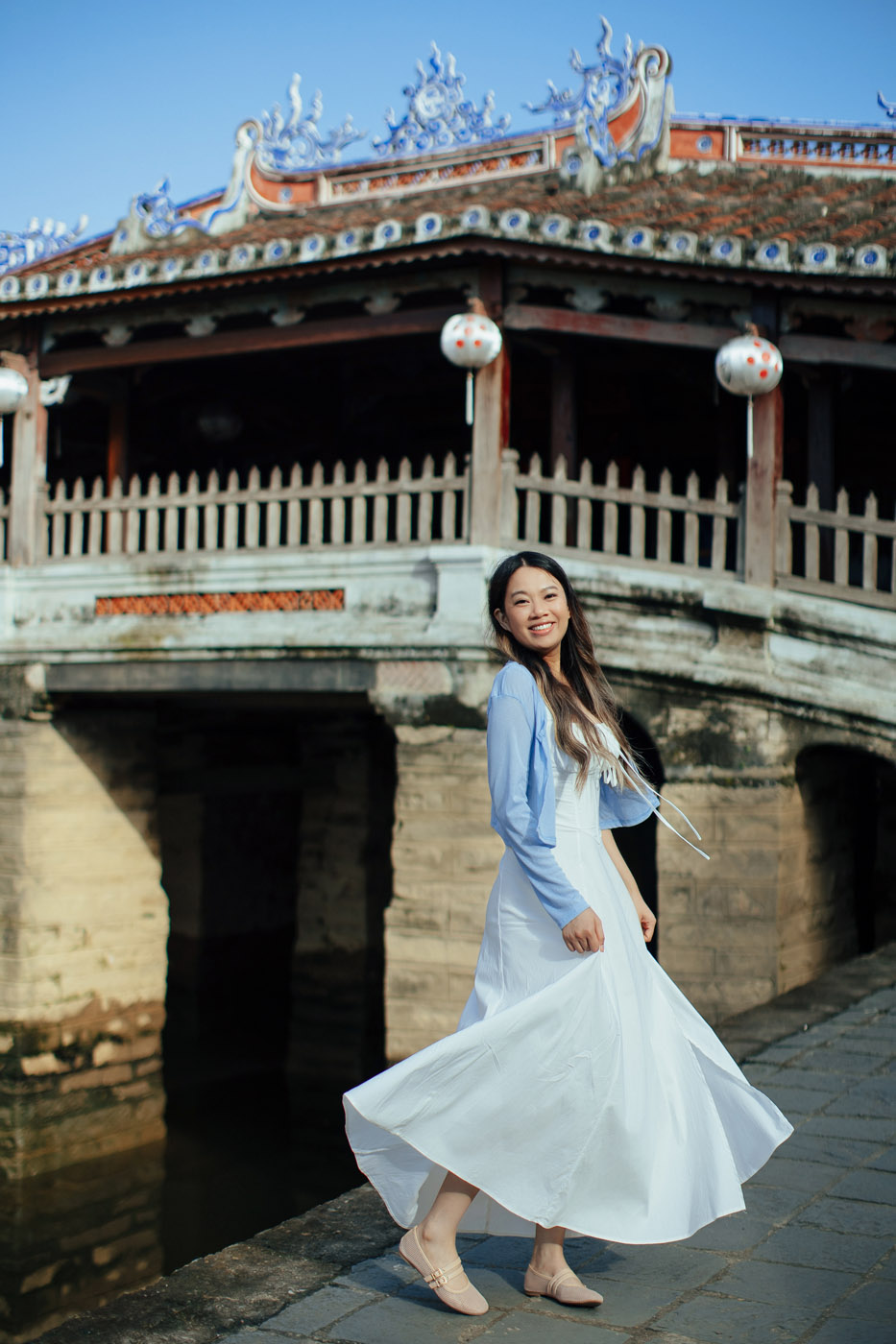 Một chuyện tình nhỏ ở Hội An