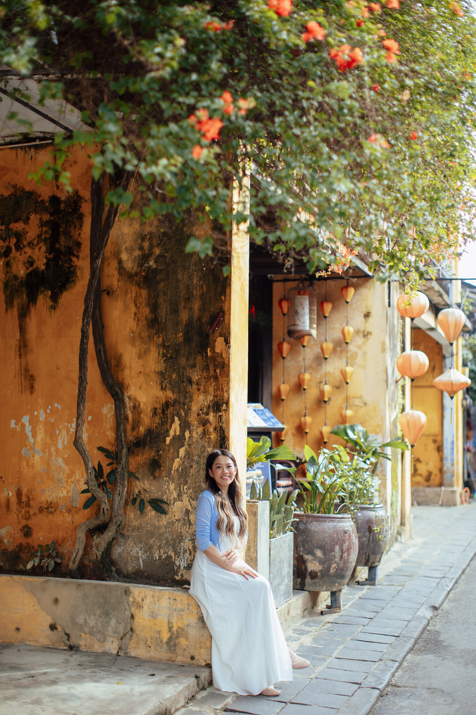 Một chuyện tình nhỏ ở Hội An