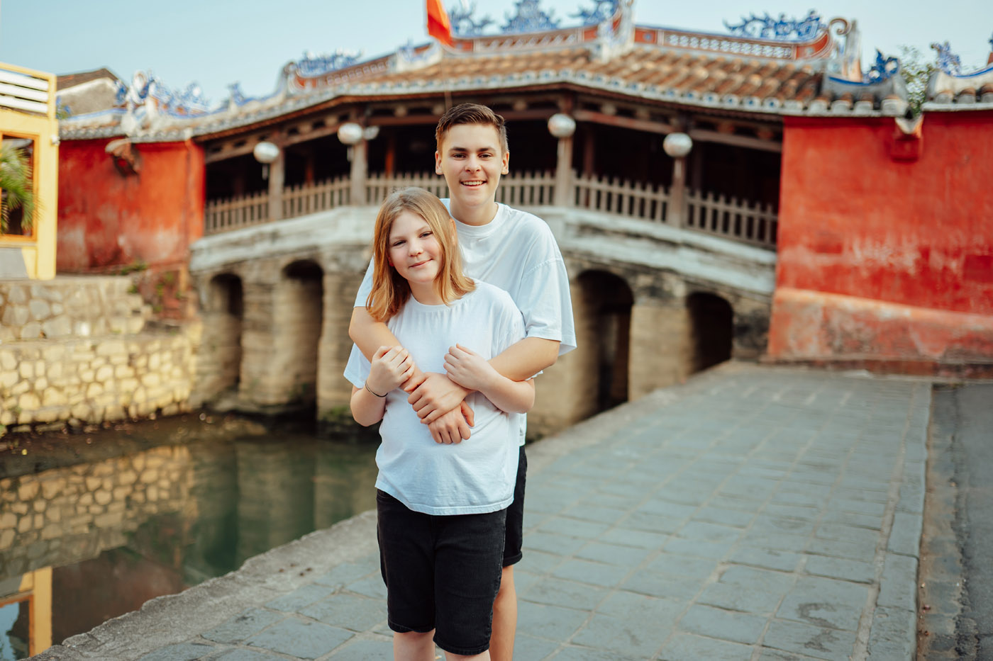 Cùng Nhau Dạo Bước Qua Hội An