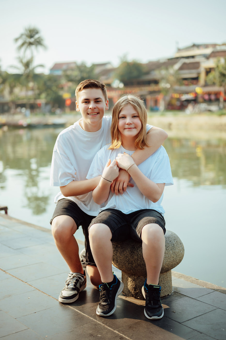 Cùng Nhau Dạo Bước Qua Hội An