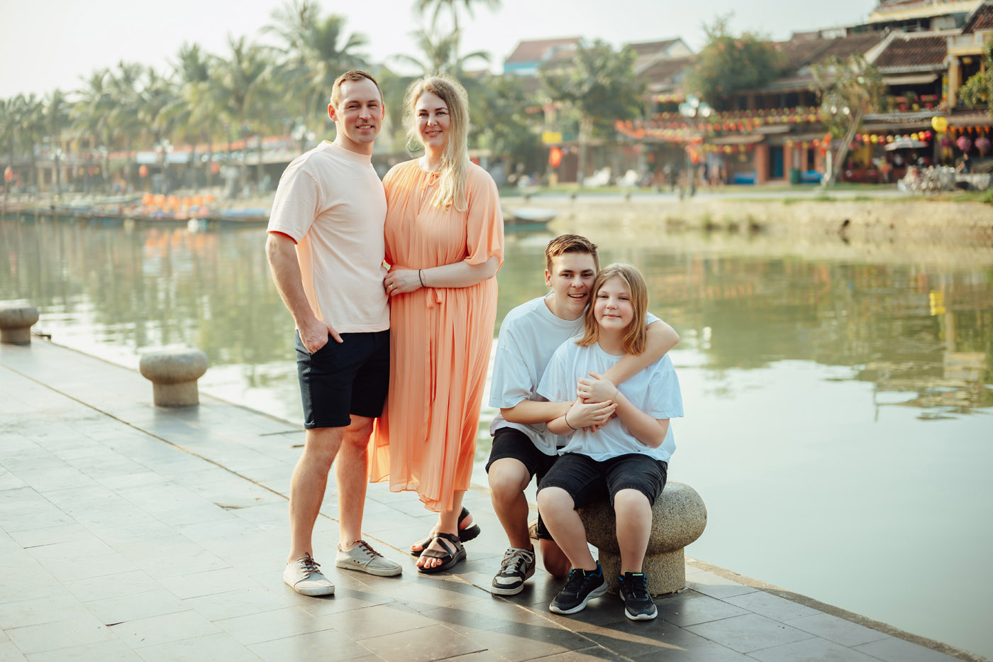 Cùng Nhau Dạo Bước Qua Hội An