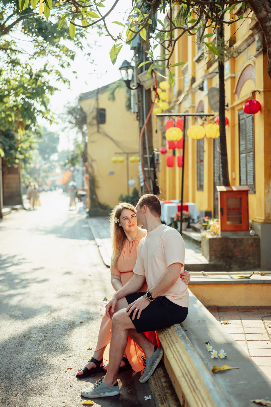 Cùng Nhau Dạo Bước Qua Hội An