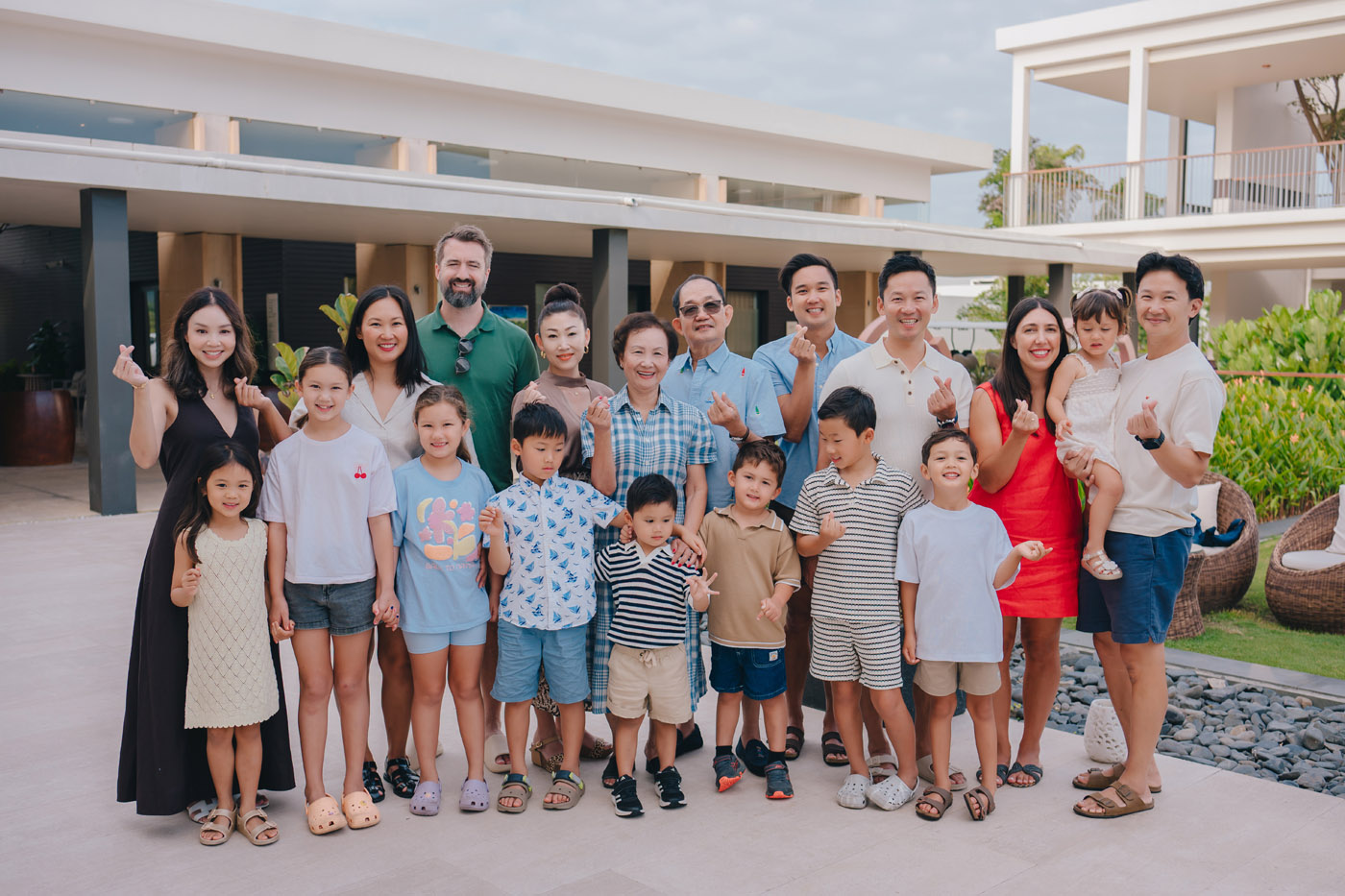 Những ngày bình yên bên nhau tại Hyatt Đà Nẵng.