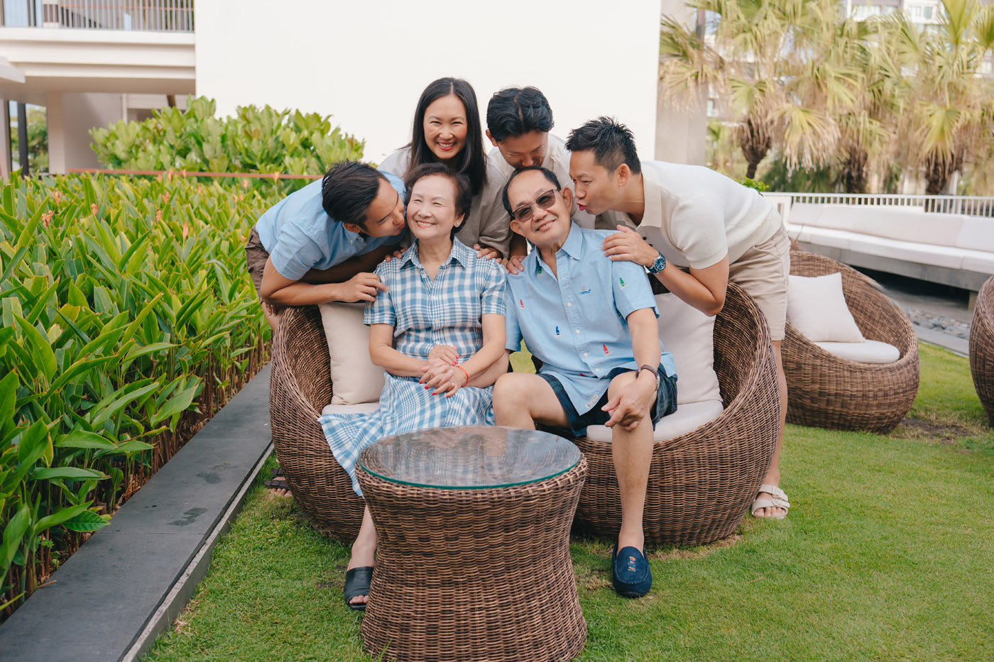 Những ngày bình yên bên nhau tại Hyatt Đà Nẵng.