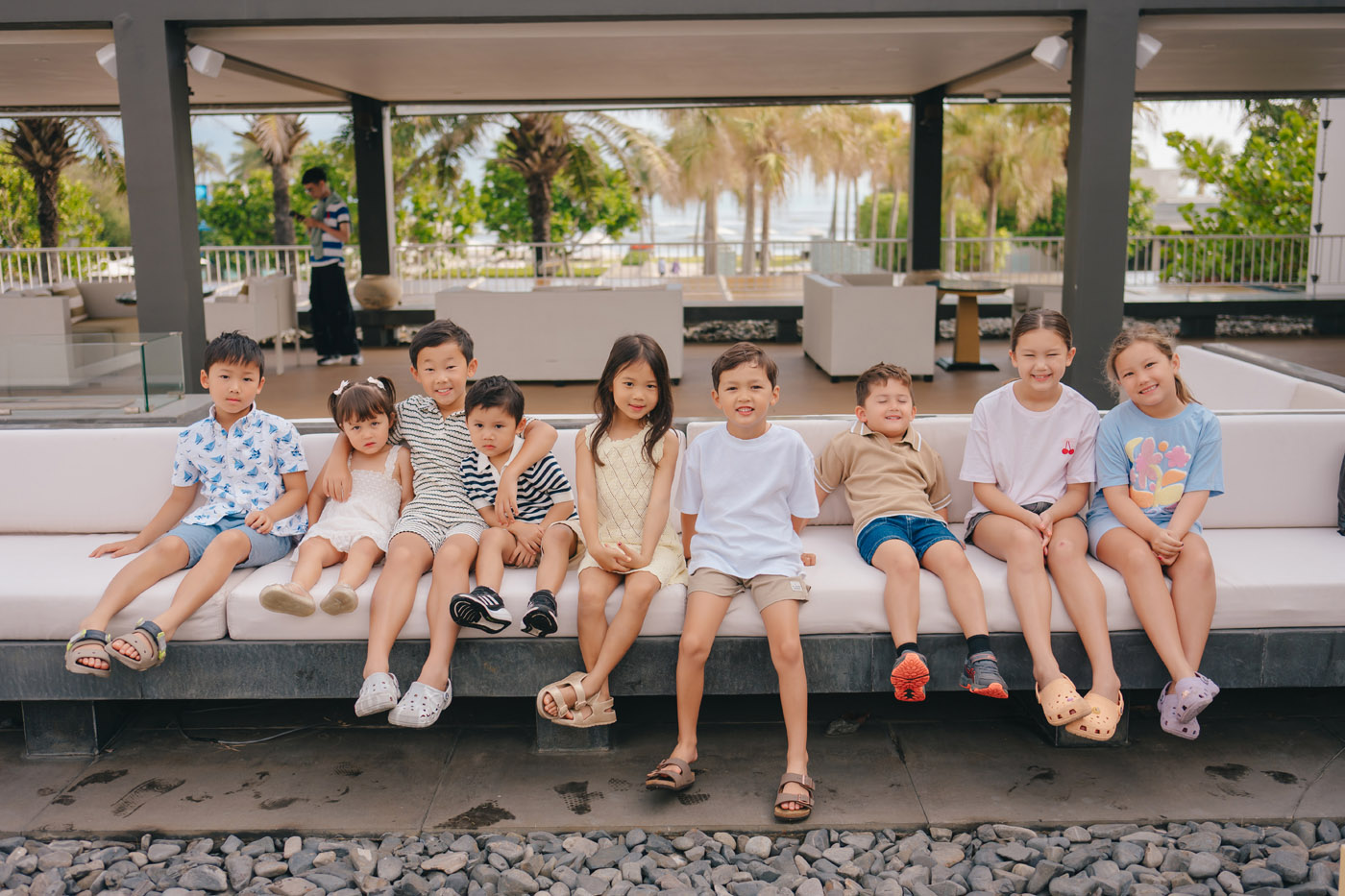 Những ngày bình yên bên nhau tại Hyatt Đà Nẵng.