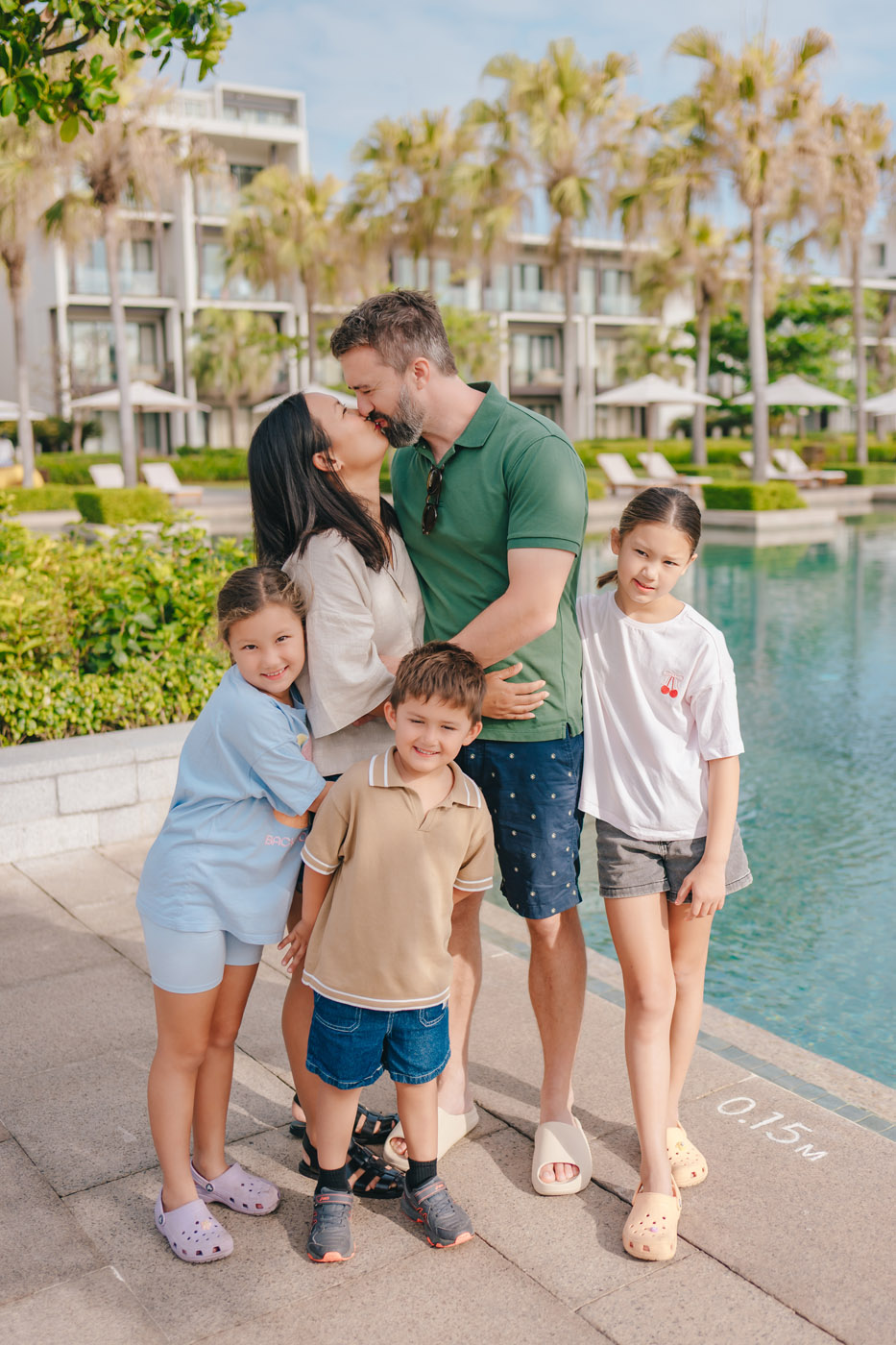Những ngày bình yên bên nhau tại Hyatt Đà Nẵng.