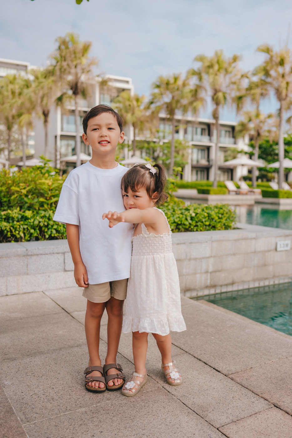 Những ngày bình yên bên nhau tại Hyatt Đà Nẵng.