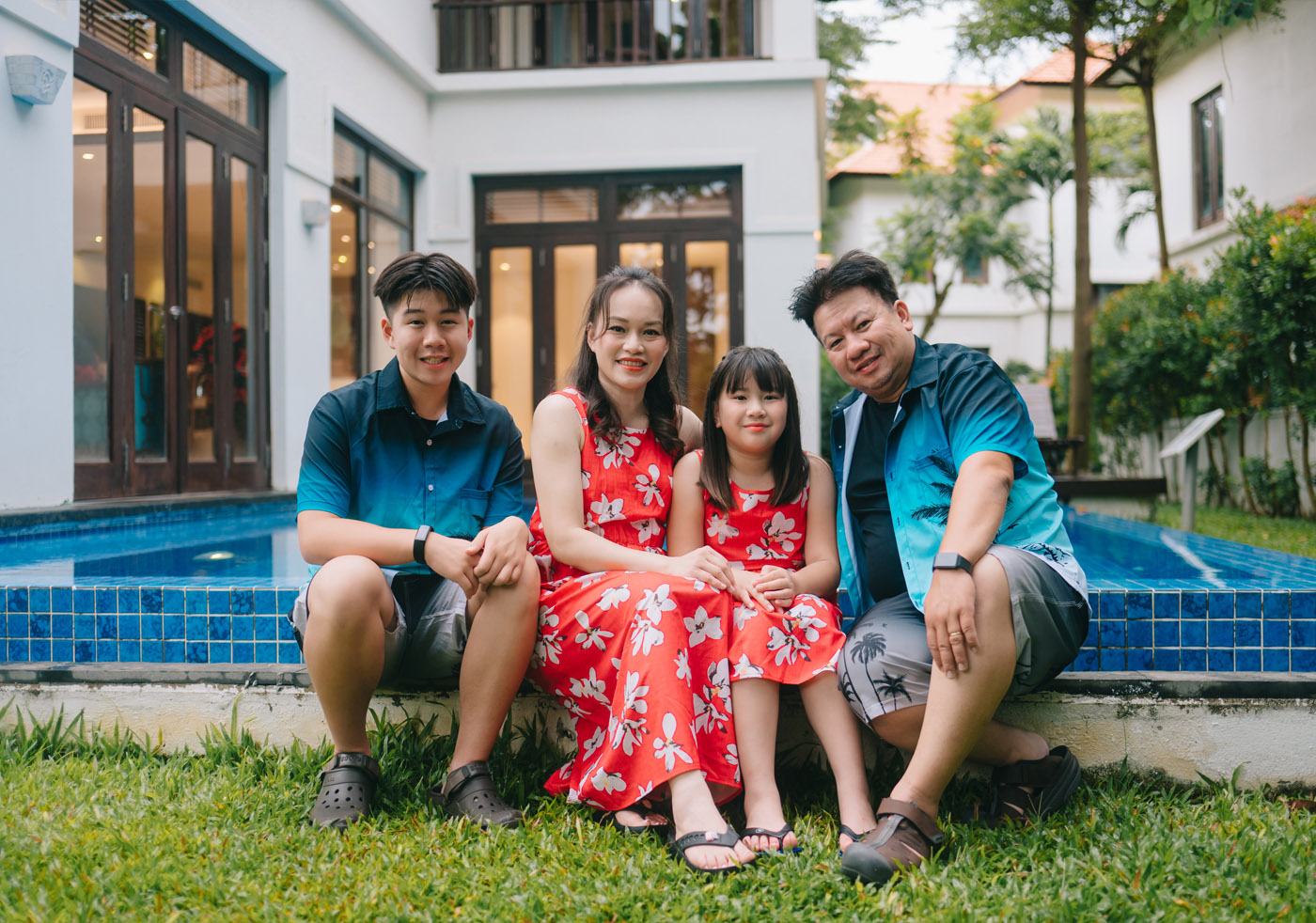 Furama Resort - 30 năm ngày trở về.
