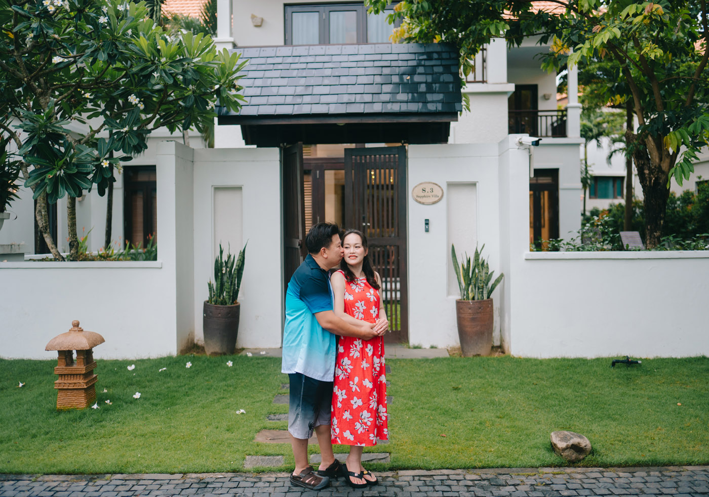 Furama Resort - 30 năm ngày trở về.