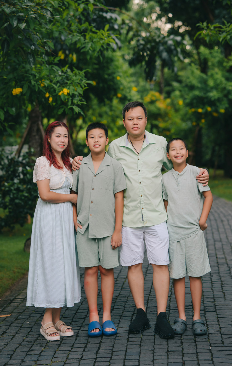Furama Resort - 30 năm ngày trở về.