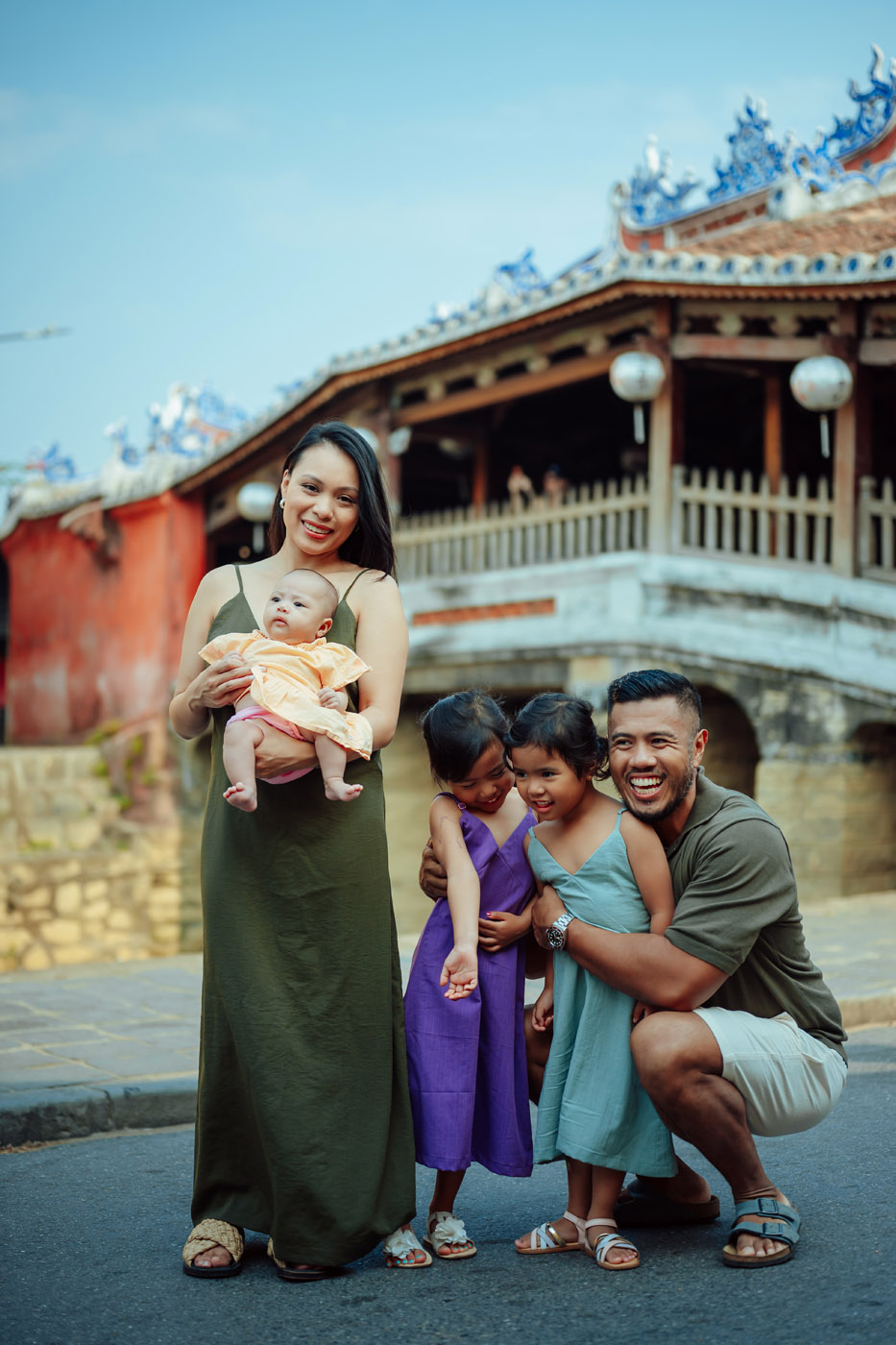 Những cô nàng tinh nghịch đáng yêu