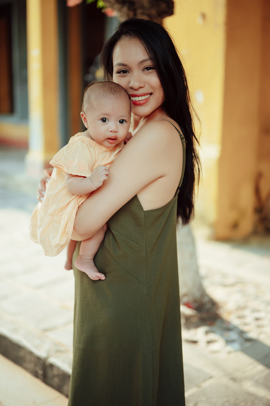 Những cô nàng tinh nghịch đáng yêu