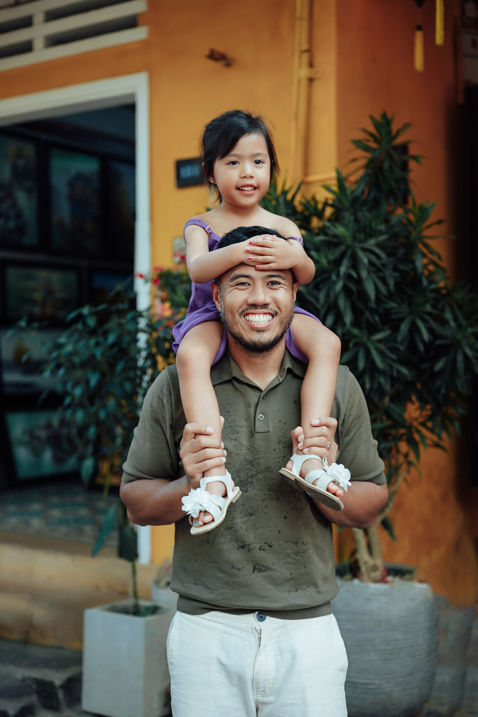 Những cô nàng tinh nghịch đáng yêu