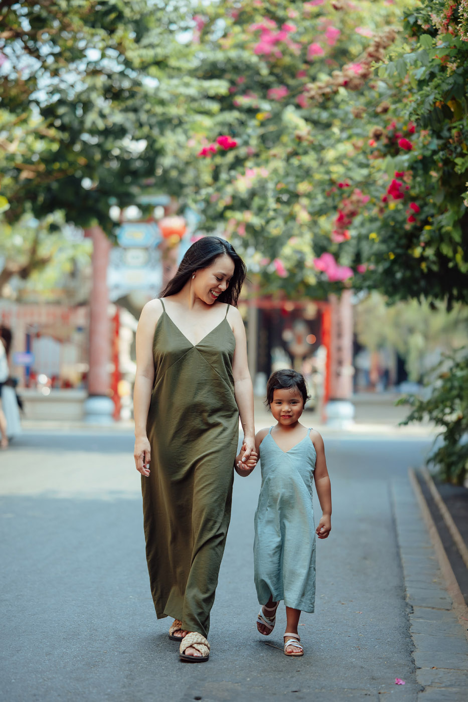 Những cô nàng tinh nghịch đáng yêu