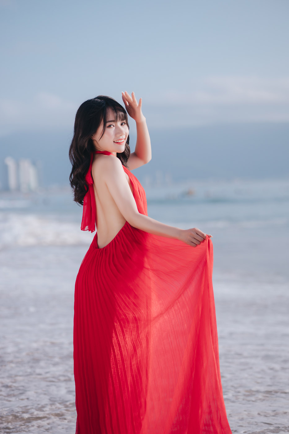 Biển Sớm & Những Điều Dịu Dàng