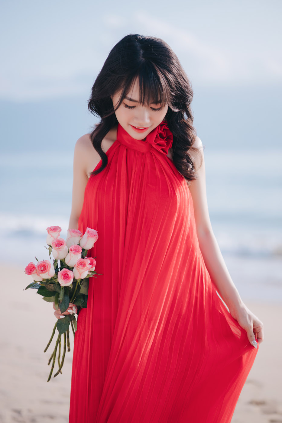 Biển Sớm & Những Điều Dịu Dàng