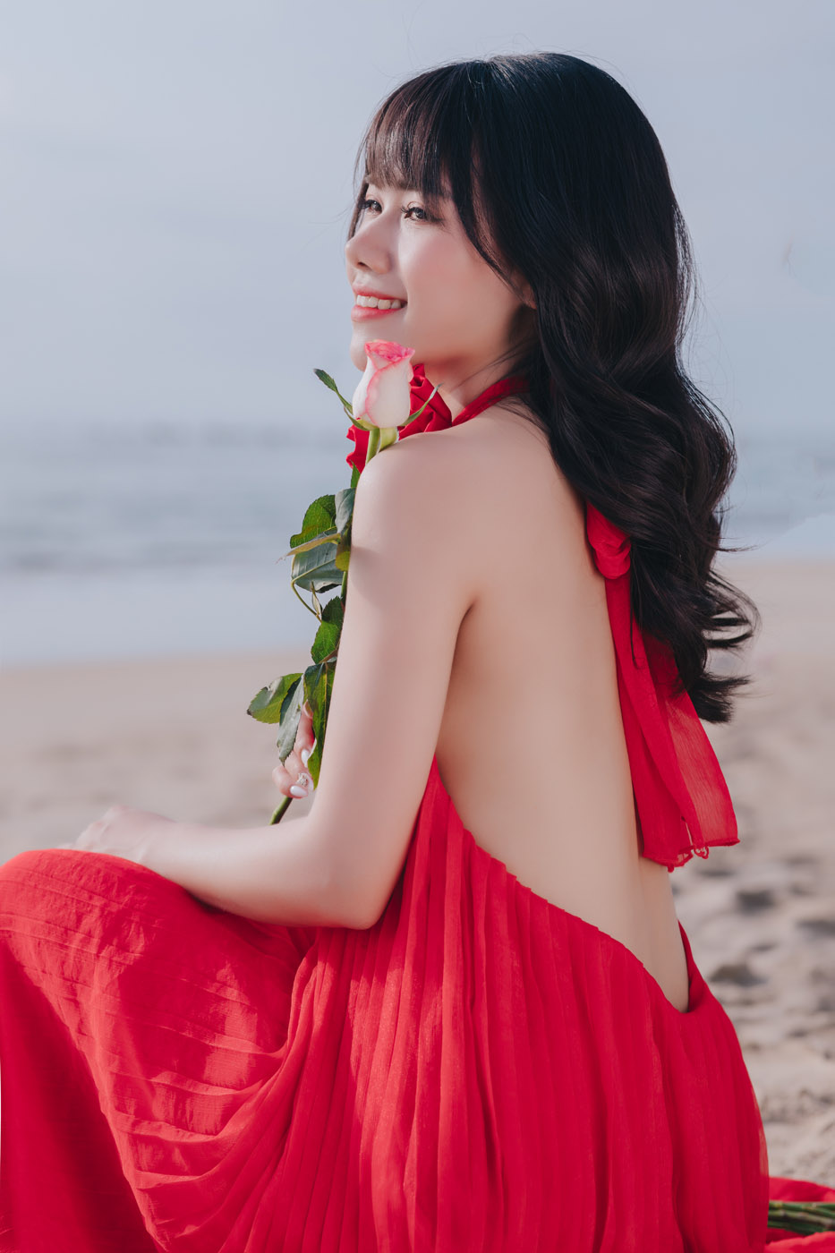 Biển Sớm & Những Điều Dịu Dàng