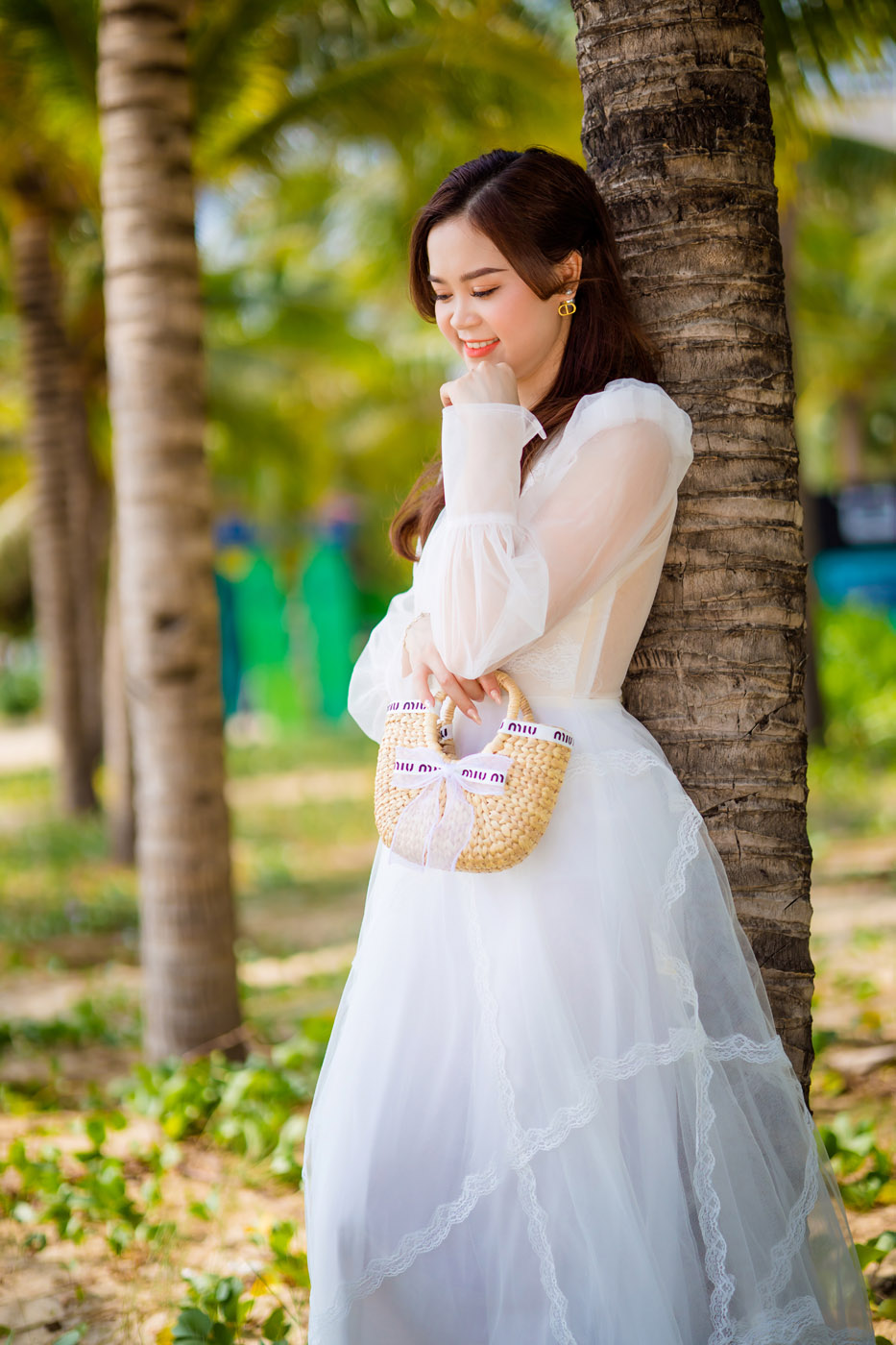 Khoảnh Khắc Bình Yên Bên Biển