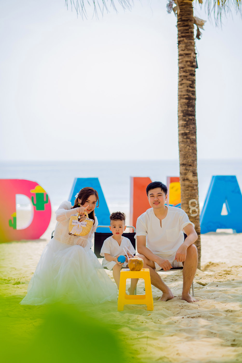 Khoảnh Khắc Bình Yên Bên Biển