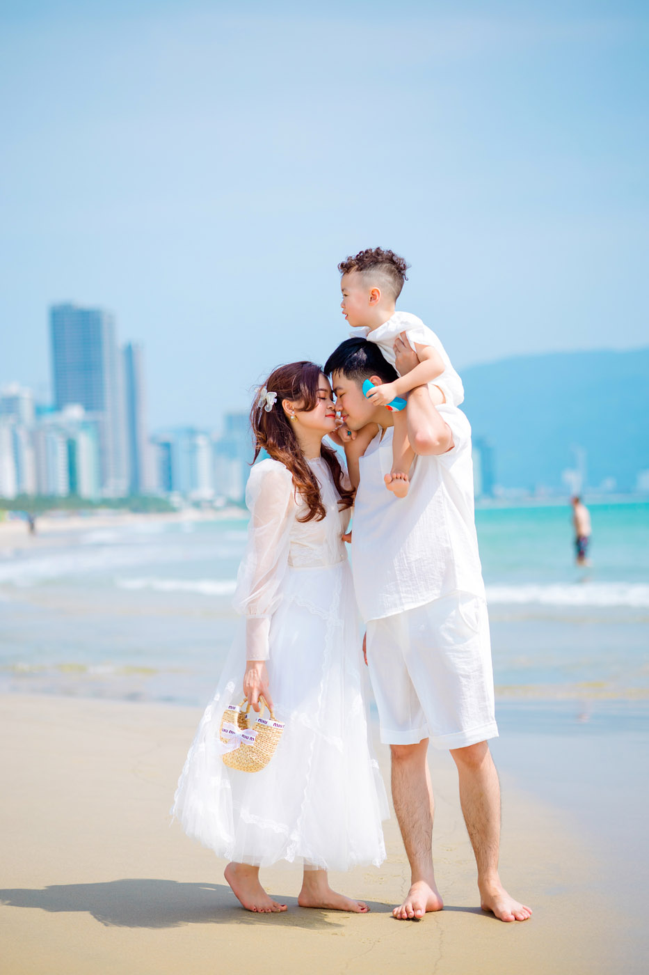 Khoảnh Khắc Bình Yên Bên Biển