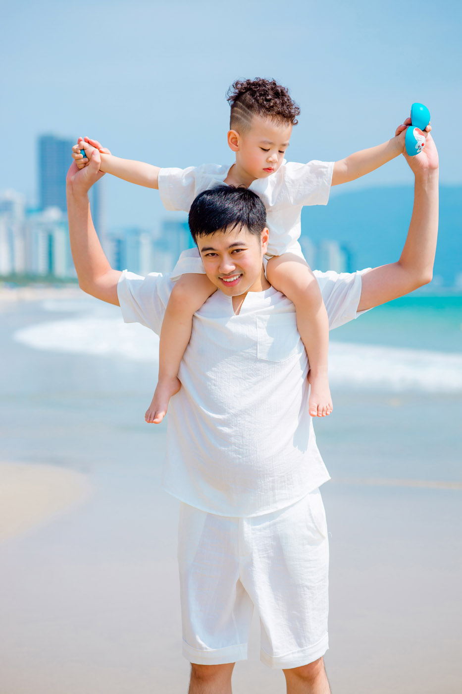 Khoảnh Khắc Bình Yên Bên Biển