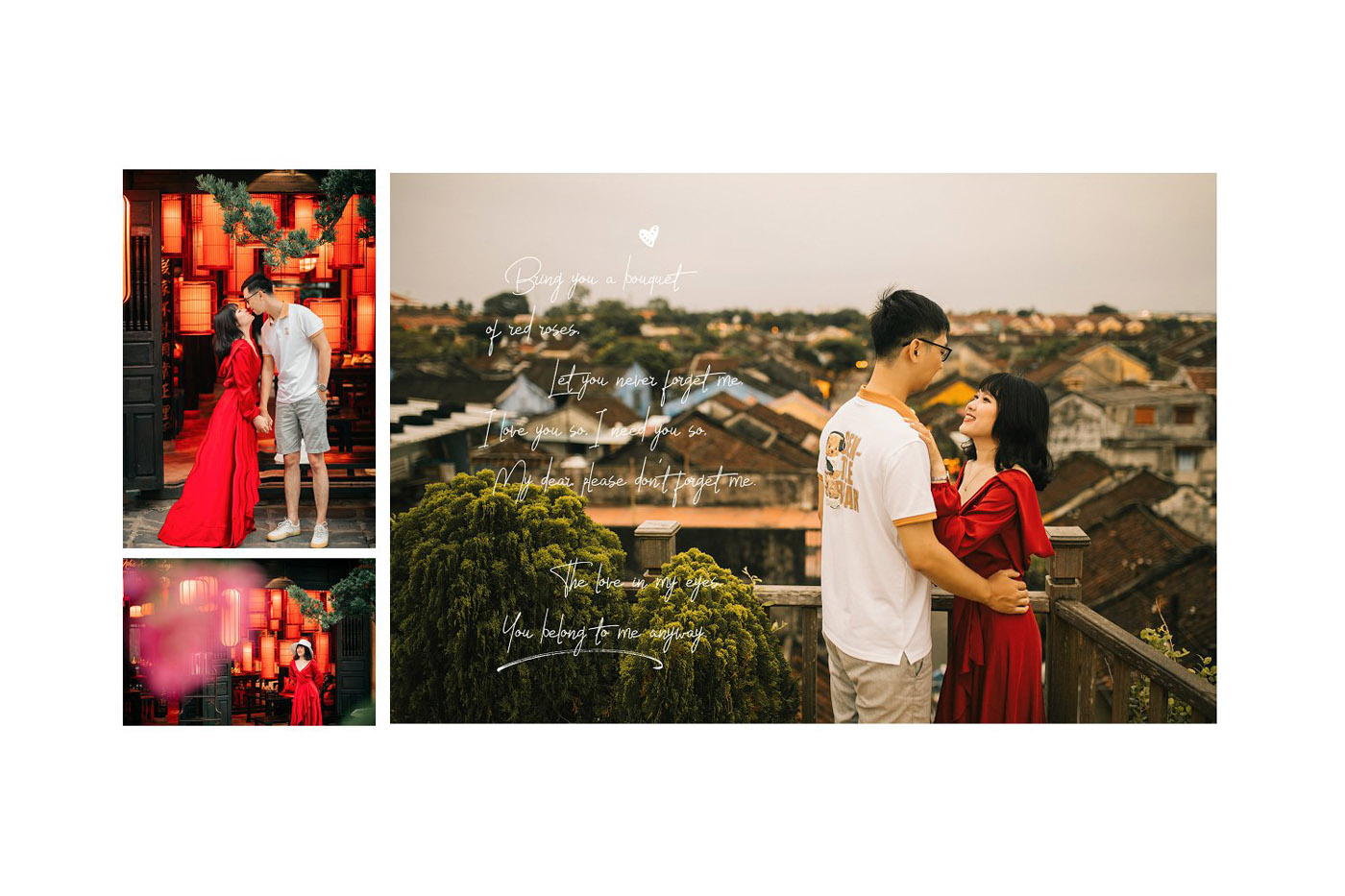Hội An – Nơi Tình Yêu Dịu Dàng Hơn